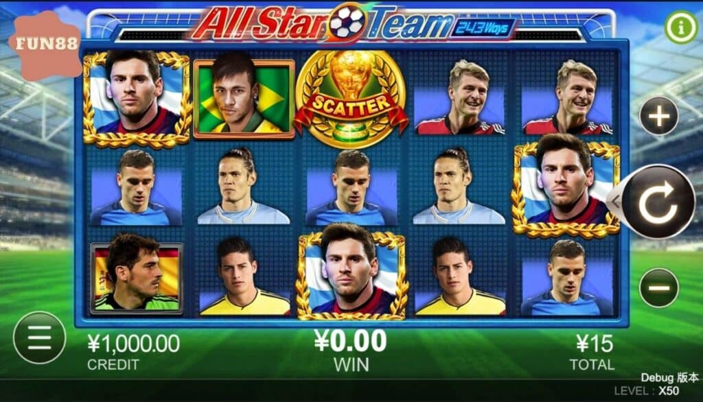 Cá cược All-StarTeam như thế nào?