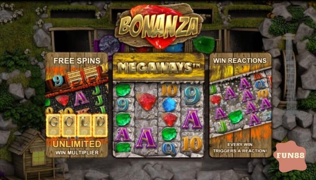 Cá cược Bonanza cần biết điều gì?