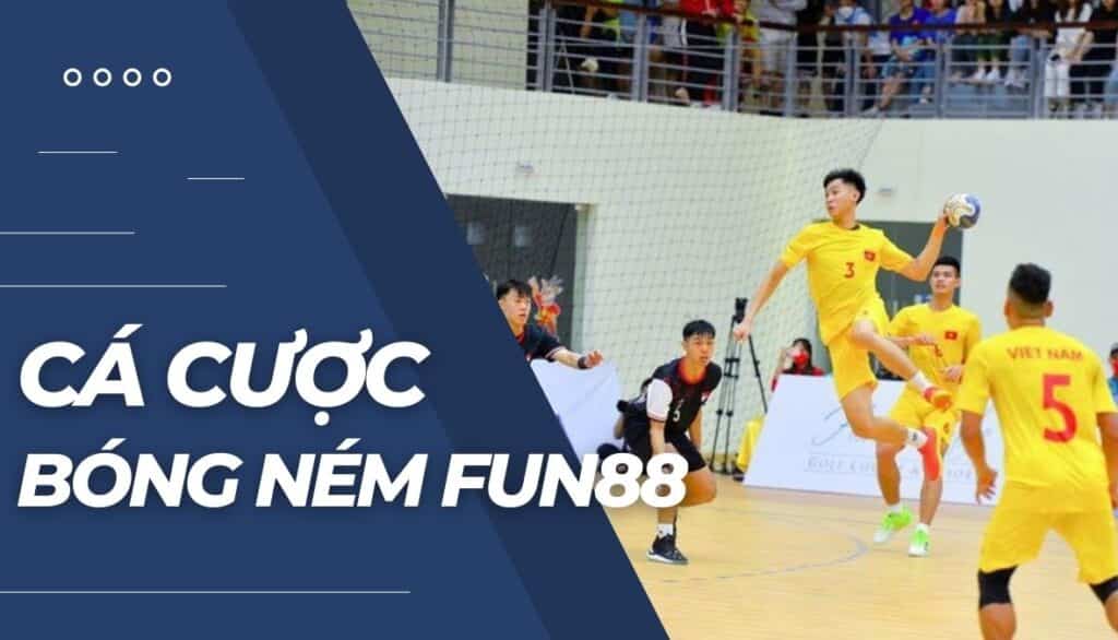 Cá cược bóng ném là gì?