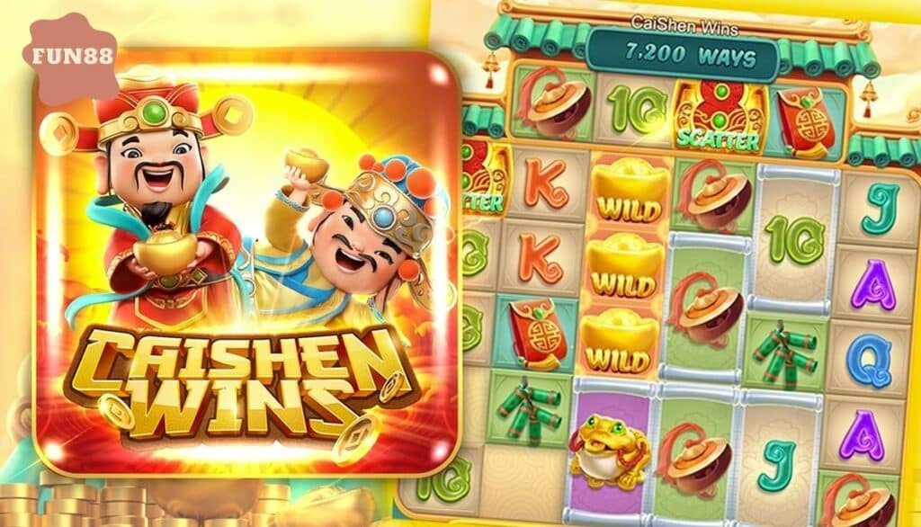Chiến thắng Caishen Fun88 khó không?