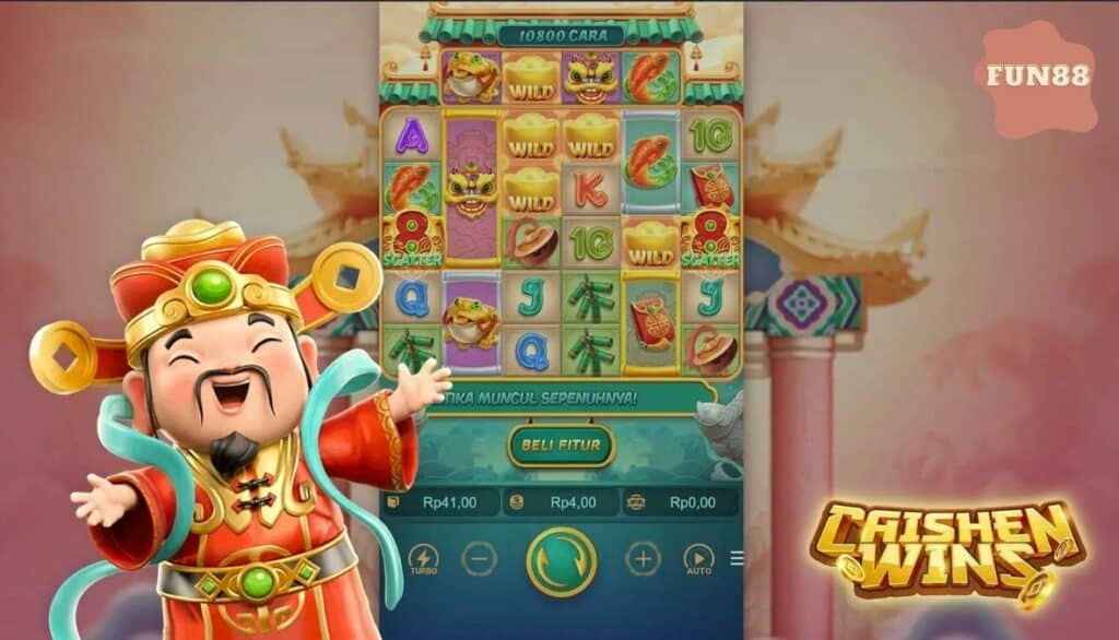 Cược Chiến thắng Caishen như thế nào?