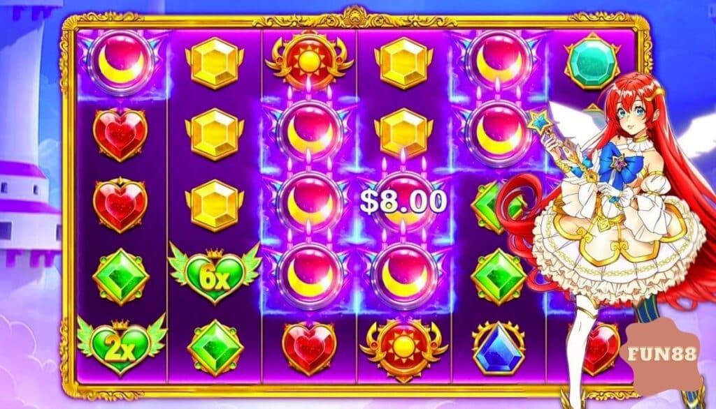 Cá cược công chúa ánh sáng Fun88