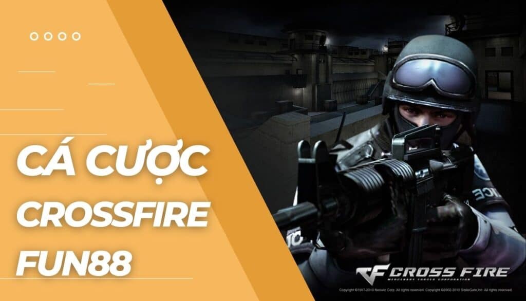 Cá cược Crossfire là gì?