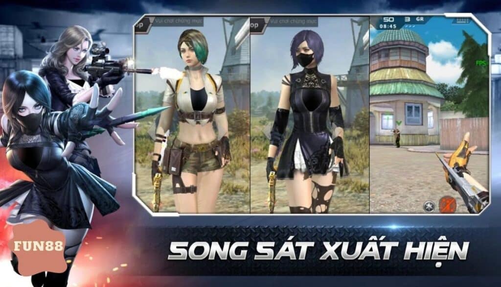 Cá cược Crossfire như thế nào?