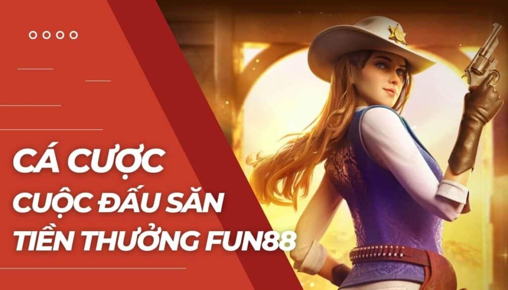 Cá cược Cuộc đấu săn tiền thưởng là gì?