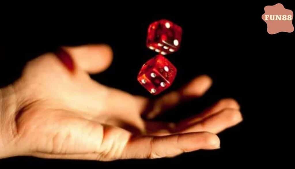 Cách chơi cá cược Dice