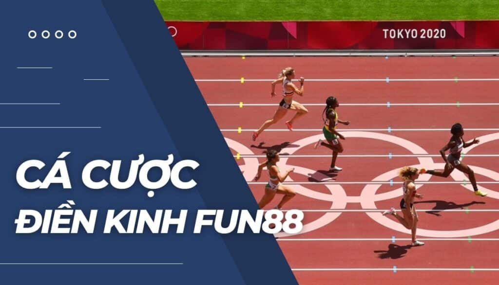 Cá cược điền kinh là gì?