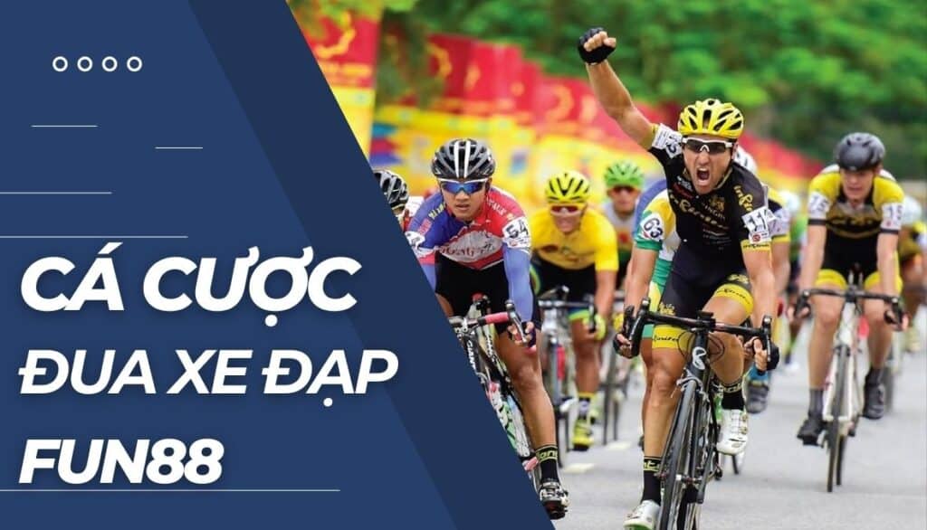 Cá cược đua xe đạp là gì?