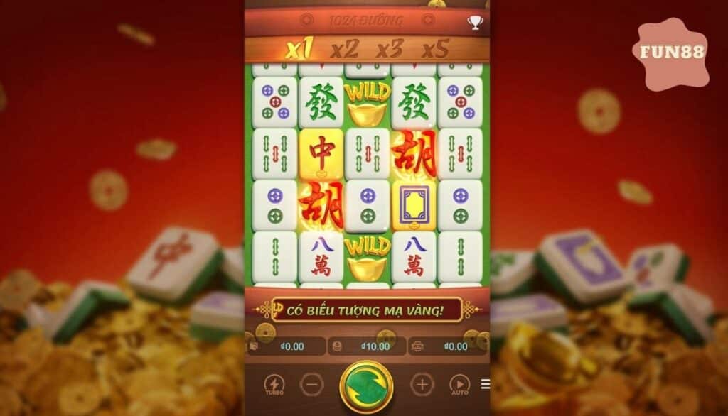 Cách cá cược Đường mạt chược