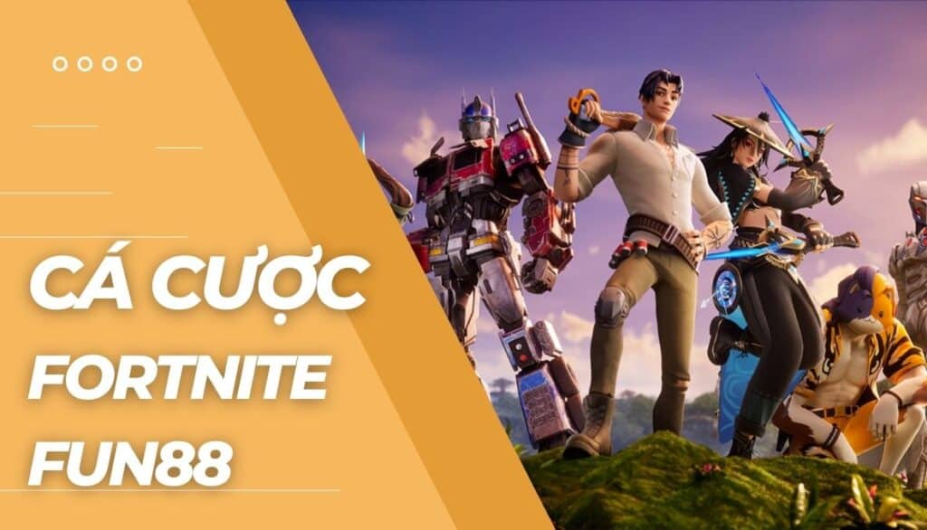 Cá cược Fortnite là gì?