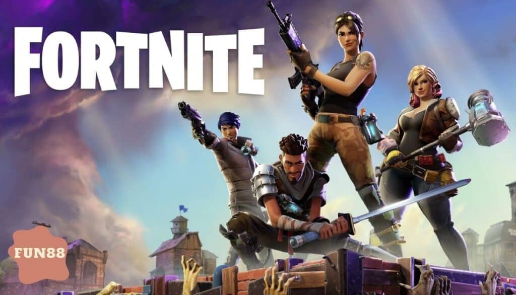 Cách cá cược Fortnite đơn giản