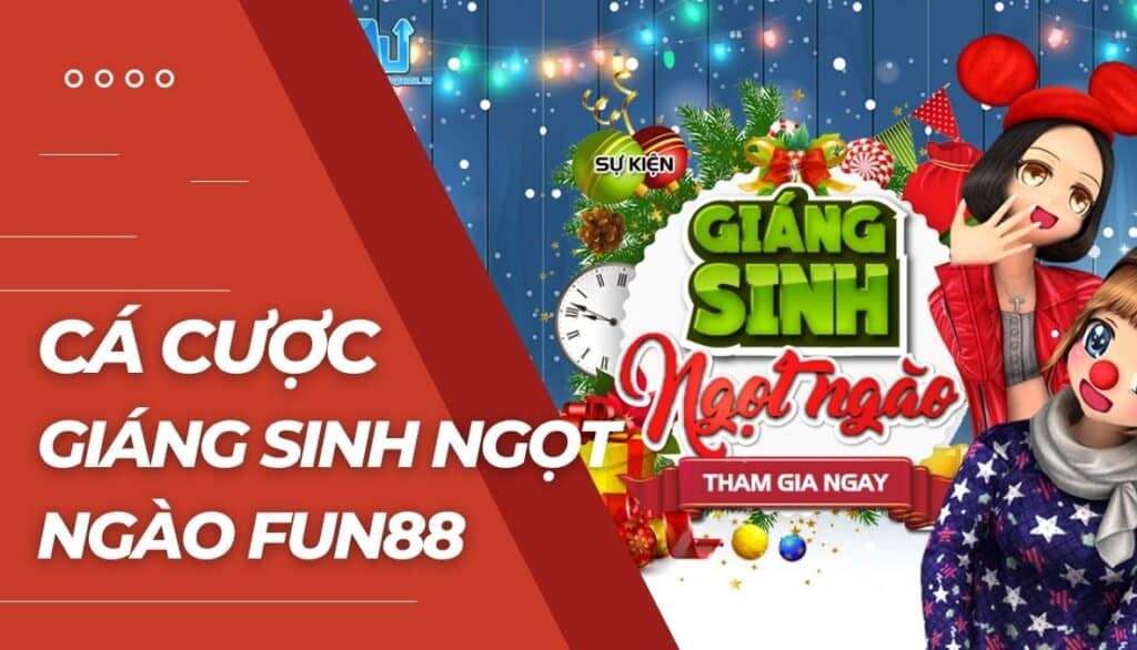 Cá cược Giáng sinh ngọt ngào là gì?