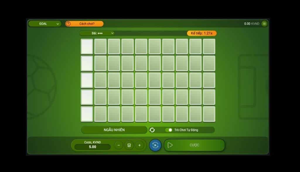 Cá cược Goal Fun88
