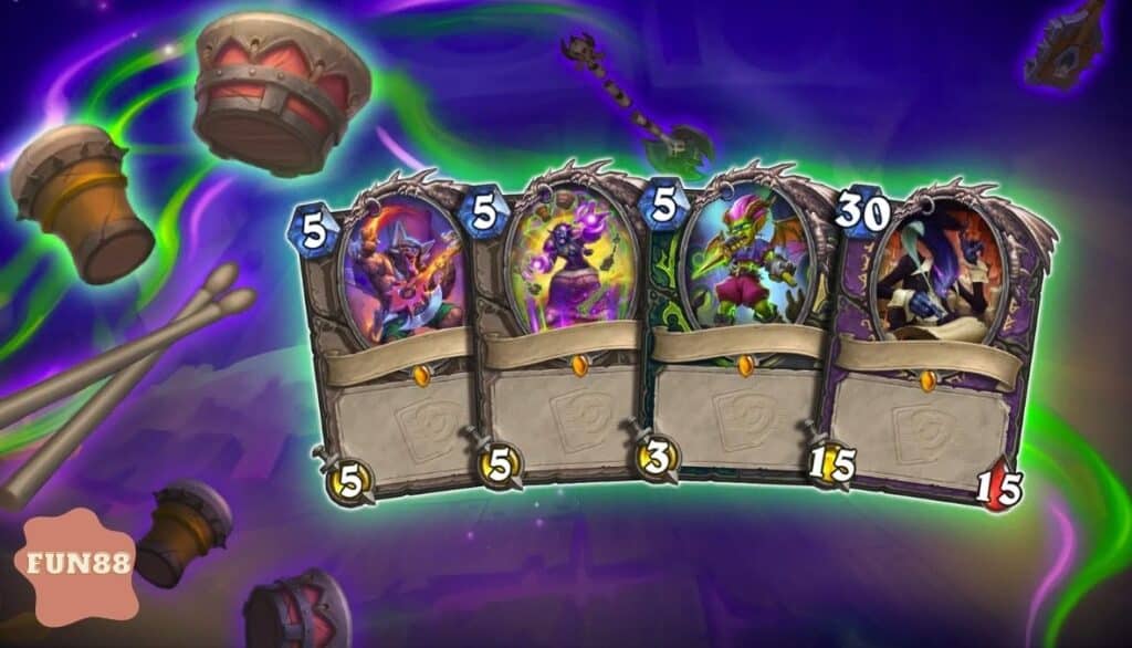 Cược Hearthstone trực tuyến Fun88