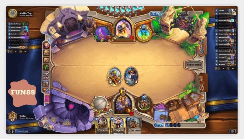 Chơi cá cược Hearthstone như thế nào?