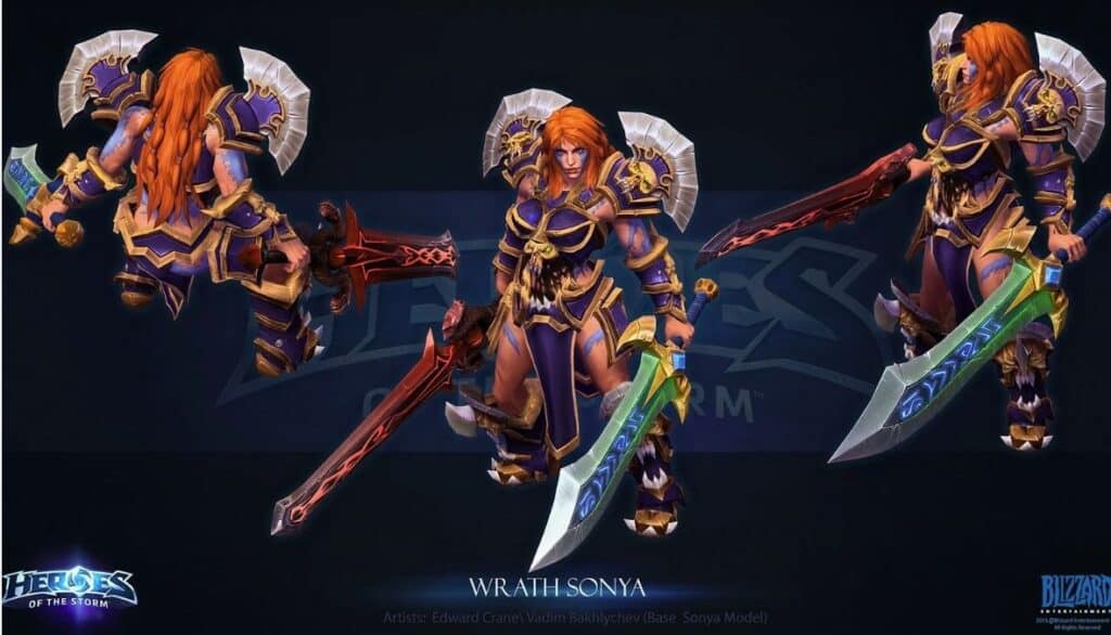 Luật chơi Heroes of the Storm