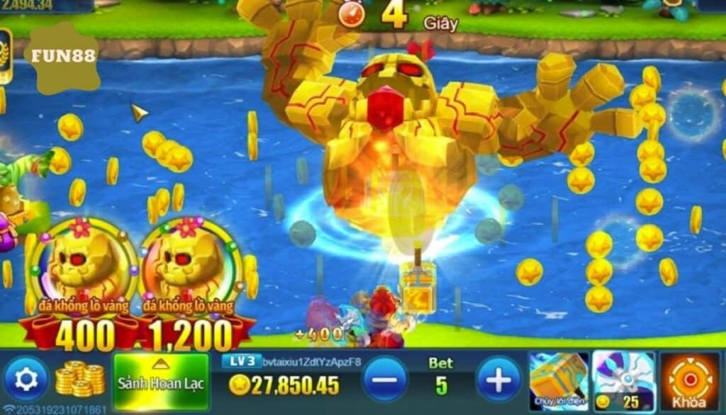 Cá cược Huyền Thoại Boom