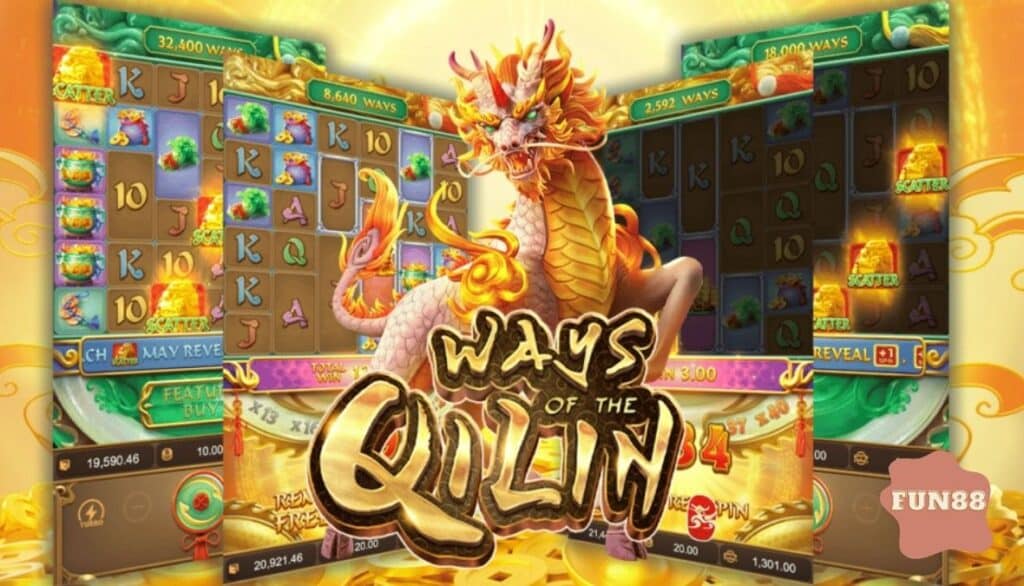 Cá cược Kỳ lân mách nước Fun88