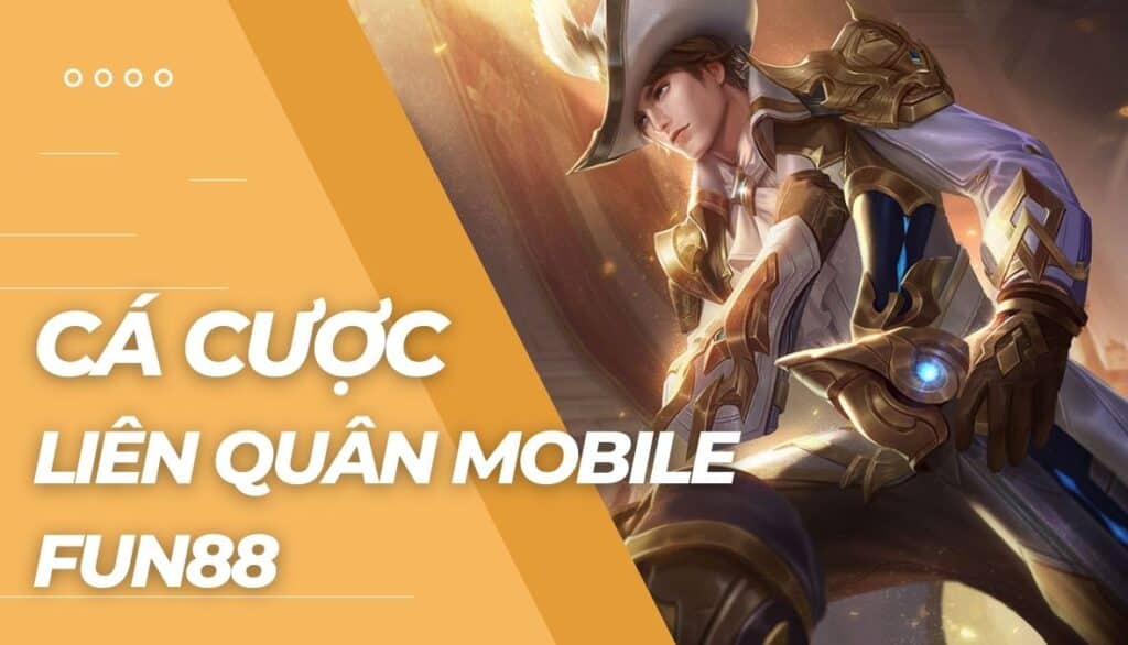 Cá cược Liên quân mobile là gì?