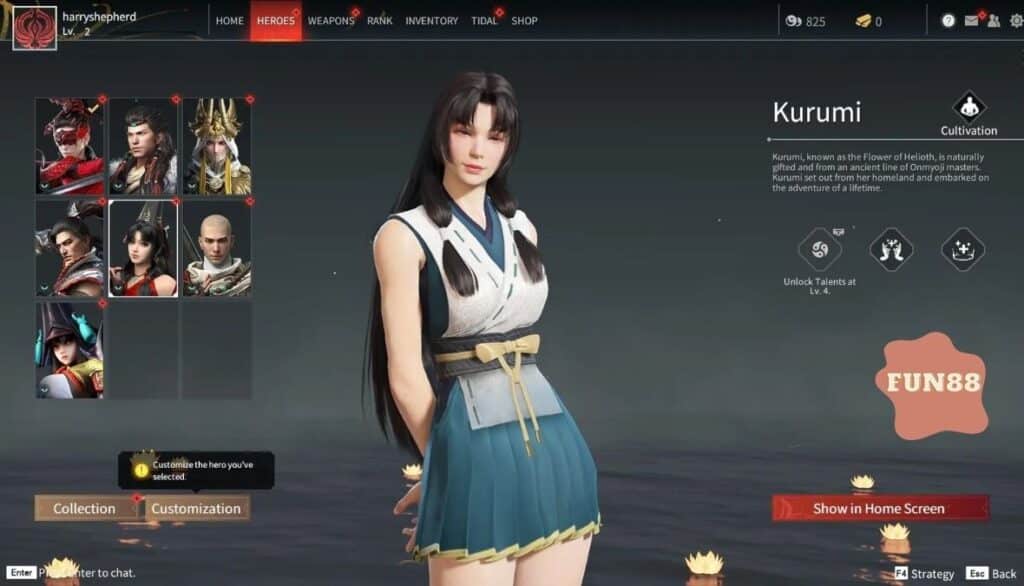 Cá cược Naraka: Bladepoint tại Fun88