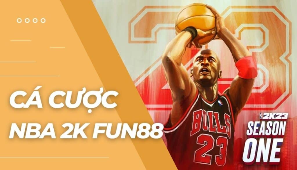 Cá cược NBA 2K là gì?