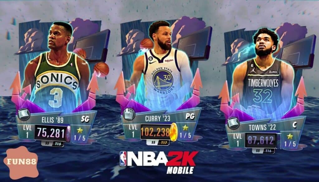 Cá cược NBA 2K cần biết gì?