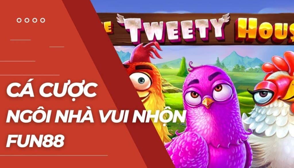 Cá cược Ngôi nhà vui nhộn là gì?