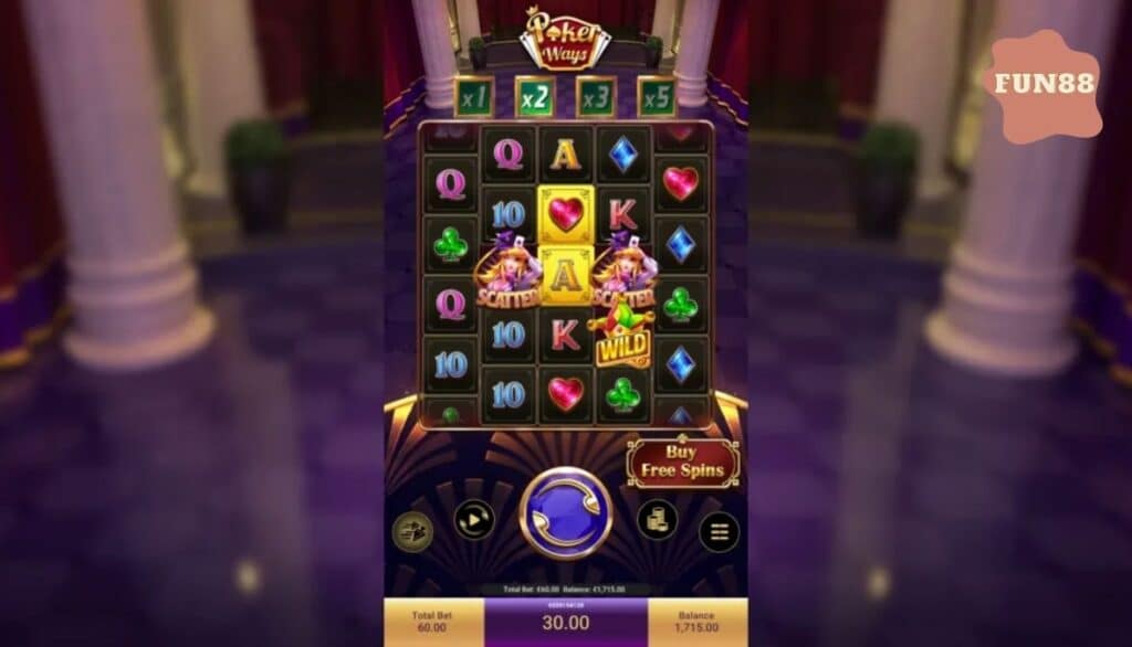 Lưu ý cách chơi Poker Ways