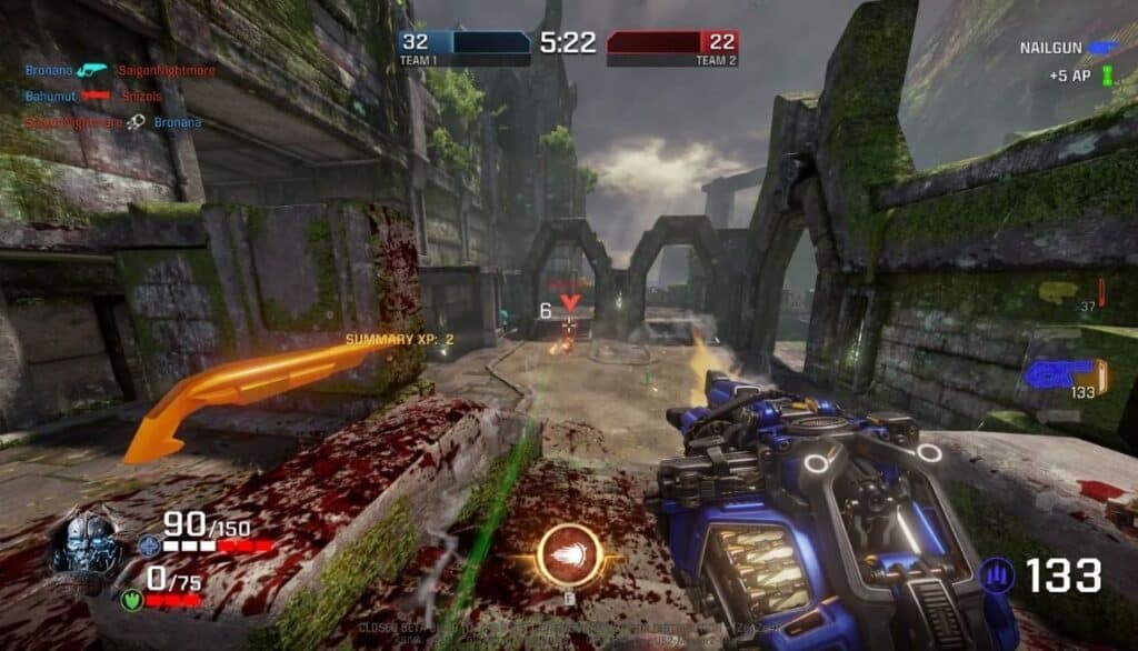 Cách chơi cá cược Quake tại Fun88