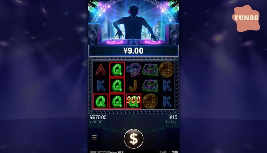 Cá cược Rave Jump Mobile Fun88