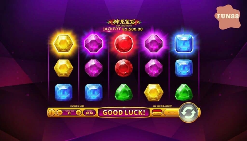 Chơi Shen Long Bao Shi Jackpot Fun88