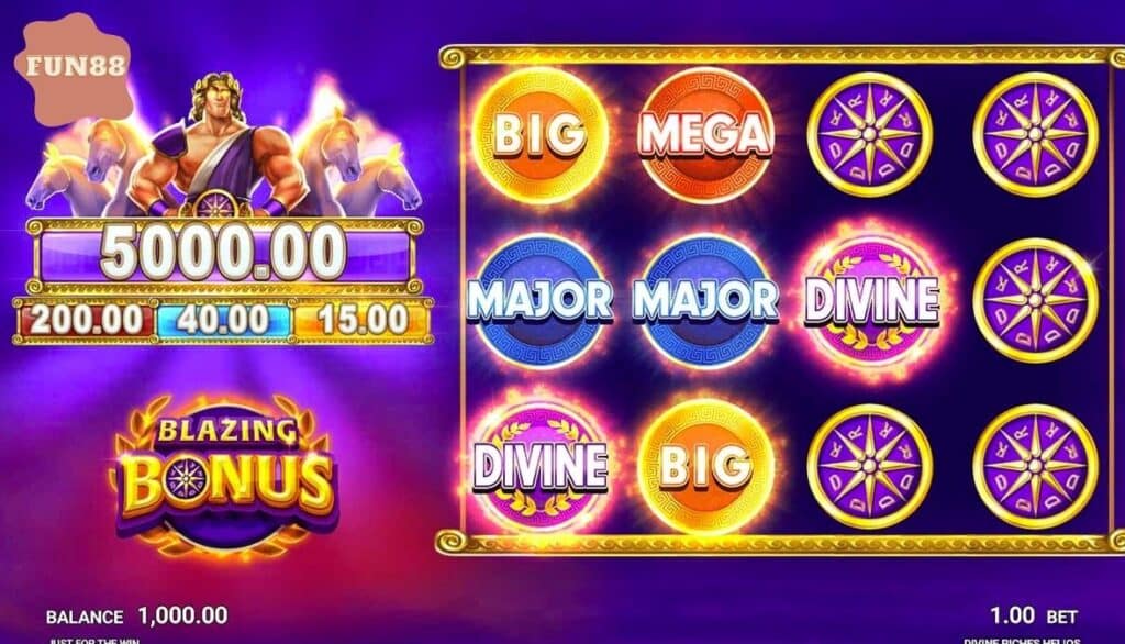 Chơi game Thần Helios siêu giàu như thế nào?