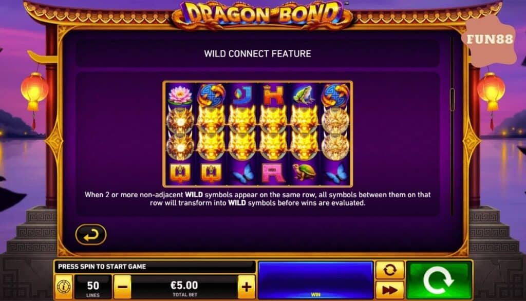 Cá cược Trái Phiếu Rồng Fun88