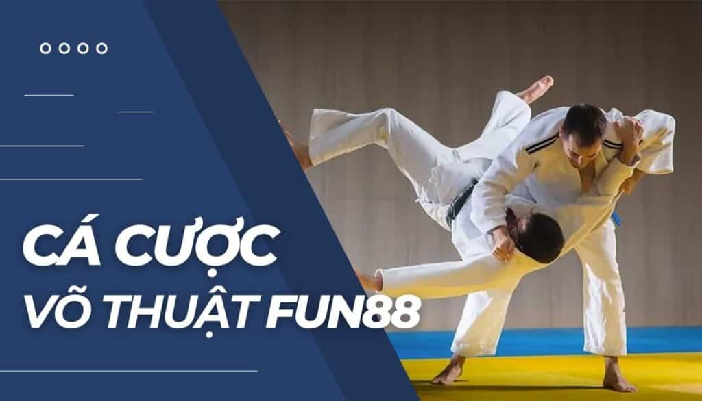 Cá cược võ thuật là gì?