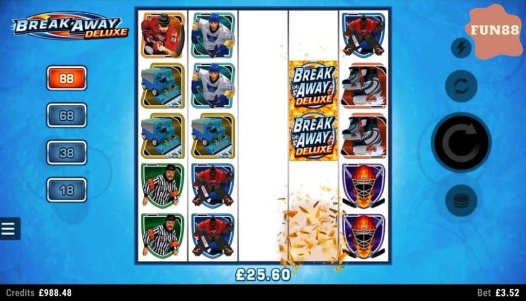 Chơi game Đào thoát Deluxe Fun88