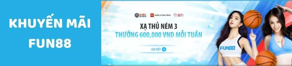 Ưu đãi thể thao bóng rổ